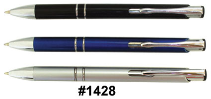 ปากกาพลาสติก #1428
