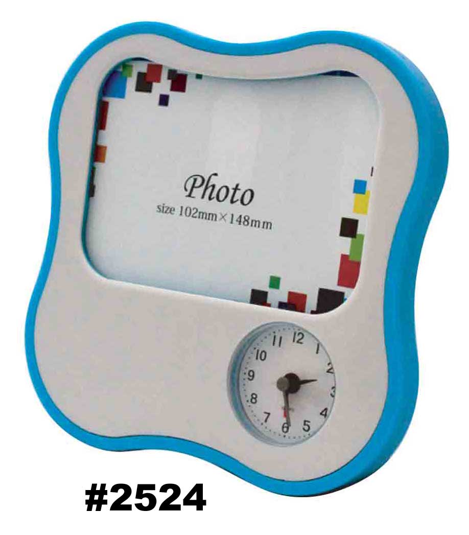 นาฬิกากรอบูป (Photo Clock)2524
