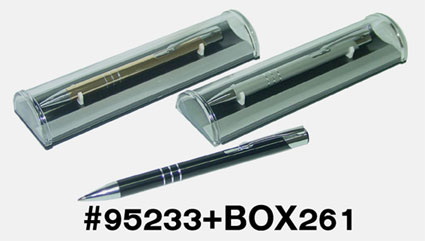 ปากกาโลหะ #95233+BOX261
