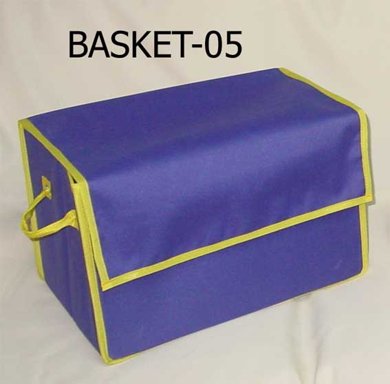กล่องพับได้ Basket-05