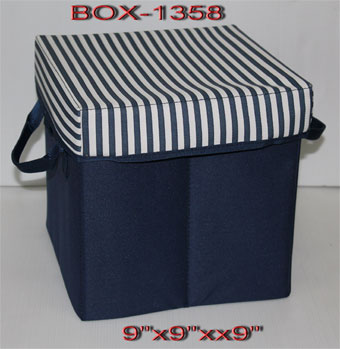 กล่องพับได้ BOX-1358