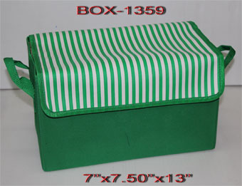 กล่องพับได้ขนาดกลาง BOX-1359