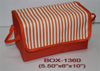 กล่องพับได้ขนาดเล็ก BOX-1360