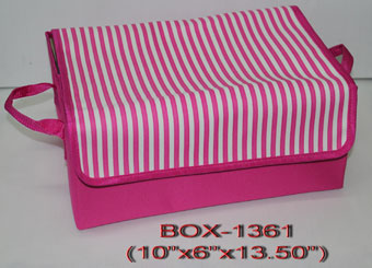 กล่องพับได้ขนาดใหญ่ BOX-1361