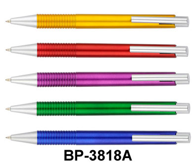 ปากกาพลาสติก #BP-3818A