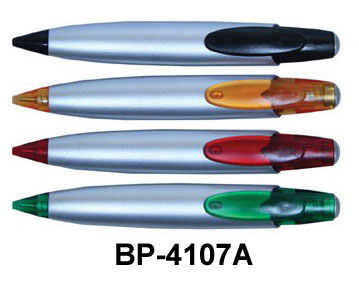 ปากกาพลาสติก #BP-4107A
