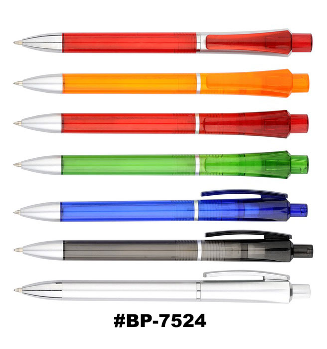 ปากกาพลาสติก#BP-7524