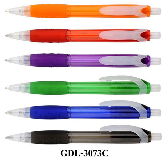 ปากกาพลาสติก# GDL-3073C
