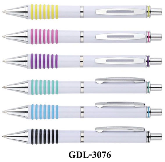 ปากกาพลาสติก #GDL-3076