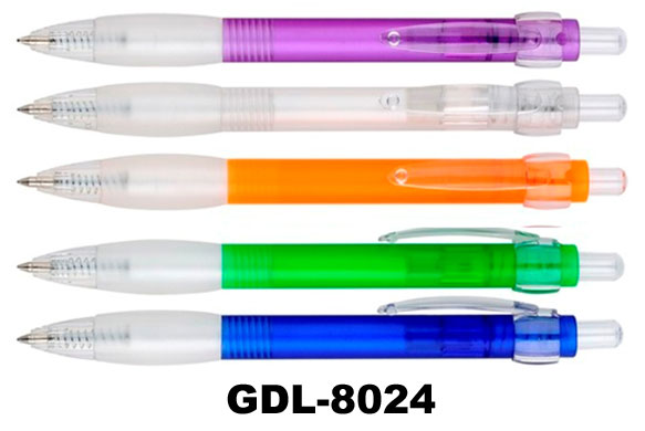 ปากกาพลาสติก #GDL-8024