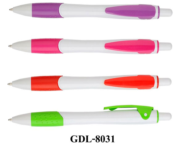 ปากกาพลาสติก#GDL-8031