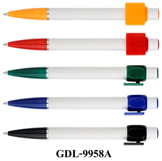 ปากกาพลาสติก#GDL-9958A