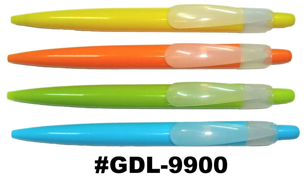 ปากกาพลาสติก #GDL-9900