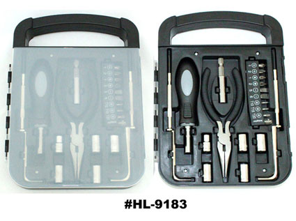 HL-9183 Tools Set ชุดเครื่องมือ