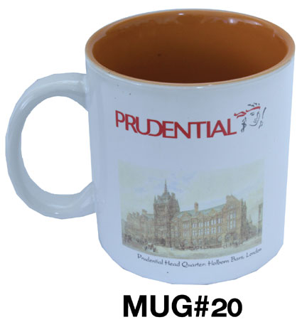 MUG#20 แก้วเซรามิค (Ceramic Mug #20)