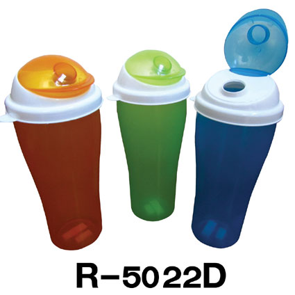 R-5022D กระบอกน้ำพลาสติก