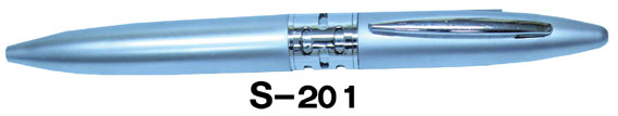ปากกาโลหะ S-201