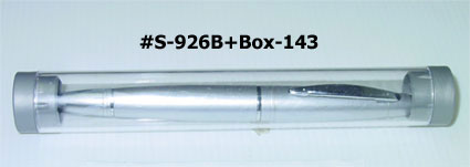 ปากกาโลหะ #S-926B+Box-143