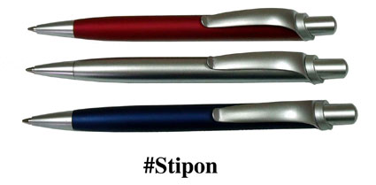 ปากกาโลหะ #stipon
