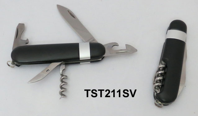 TST211SV ใบมีดเอนกประสงค์ (Tools)