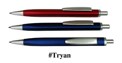 ปากกาโลหะ#Tryan