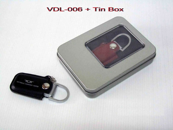 แฟลตไดร์ท หนังVDL-006+Tin Box