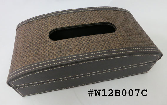 #W12B007C(Tissue Box)