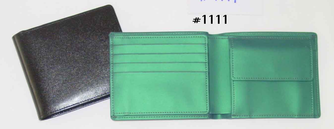 Wallet-1111(PU) กระเป๋าธนบัตร