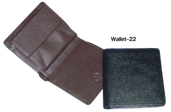 Wallet-22 กระเป๋าธนบัตร