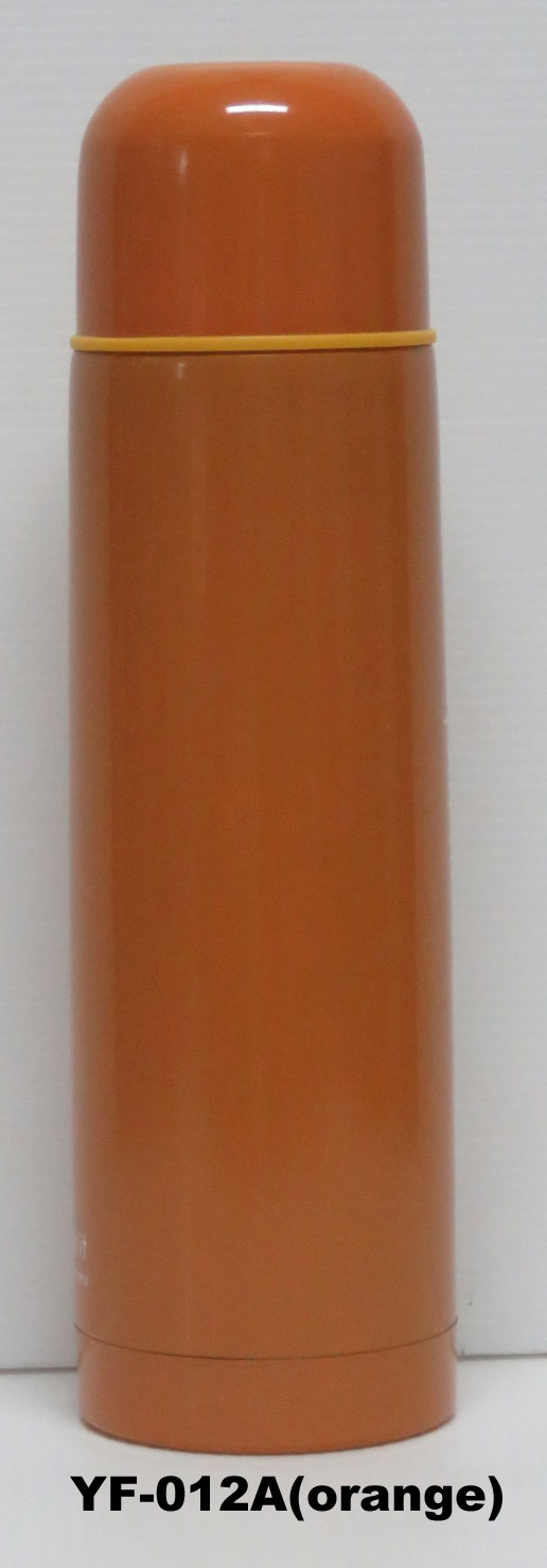 YF-012A(orange)กระติกน้ำร้อน500ML