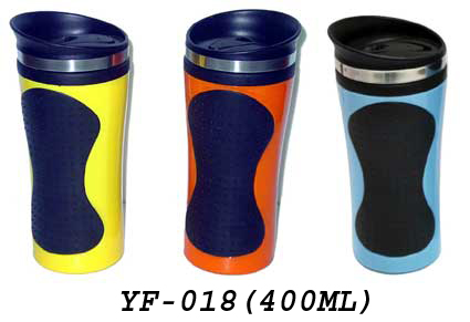 YF-018(400ML) กระบอกน้ำพลาสติก400ML