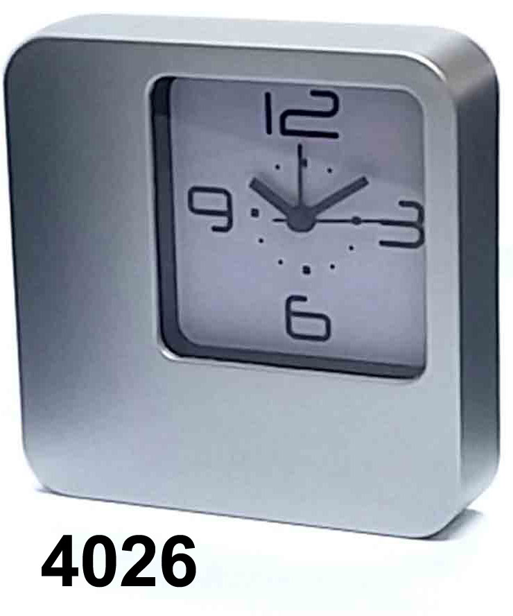 4026 นาฬิกาตั้งโต๊ะ ( Table Alarm Clock )