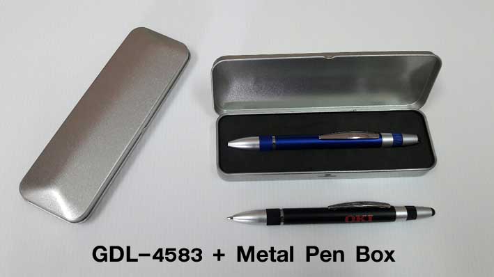 GDL4583 + Metal Pen Box