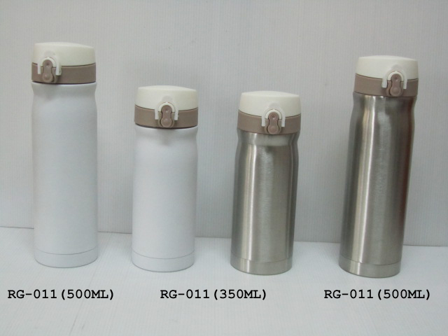 RG-011(350ML,500ML) กระติกน้ำร้อน350ML,500ML