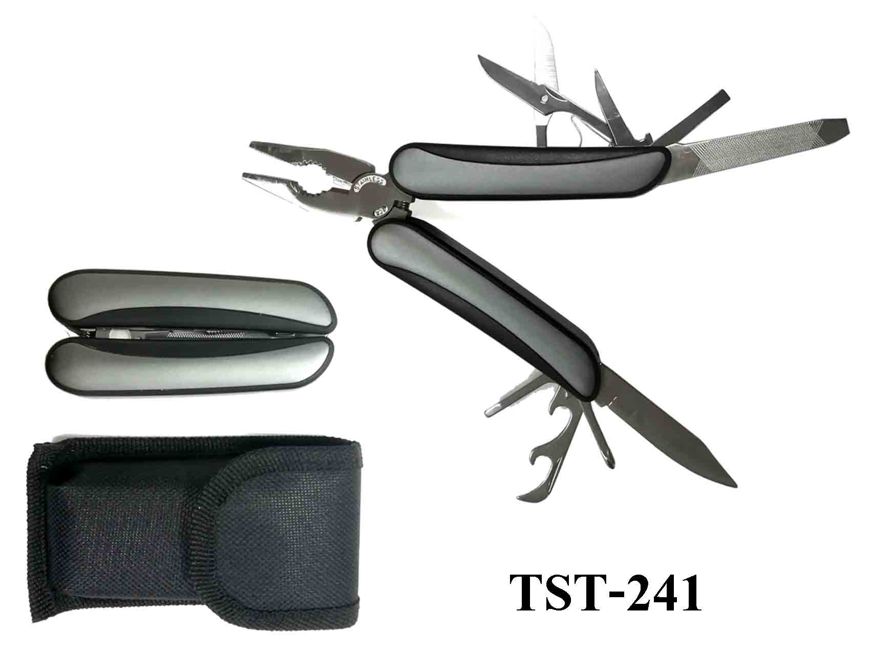 Multi Tools คีมเอนกประสงค์ TST-241 