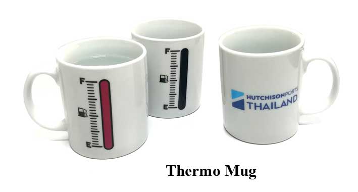 Thermo Mug แก้วเซรามิควัดอุณหภูมิ(Thermo Mug)