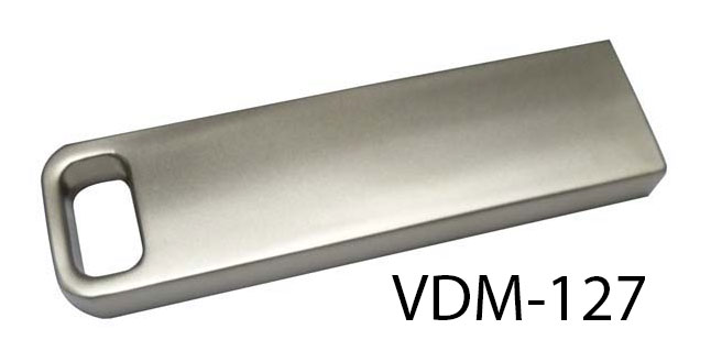 VDM-127 Metal Flash Drive แฟลทไดร์ทโลหะ