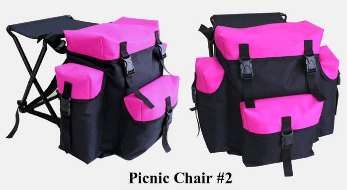เก้าอีปิคนิค picnic chair #2