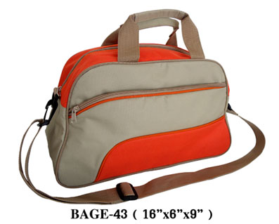 กระเป๋าเดินทาง BAGE-43