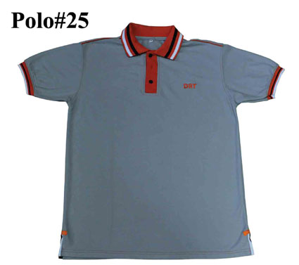 เสื้อโฆษณา Polo#25